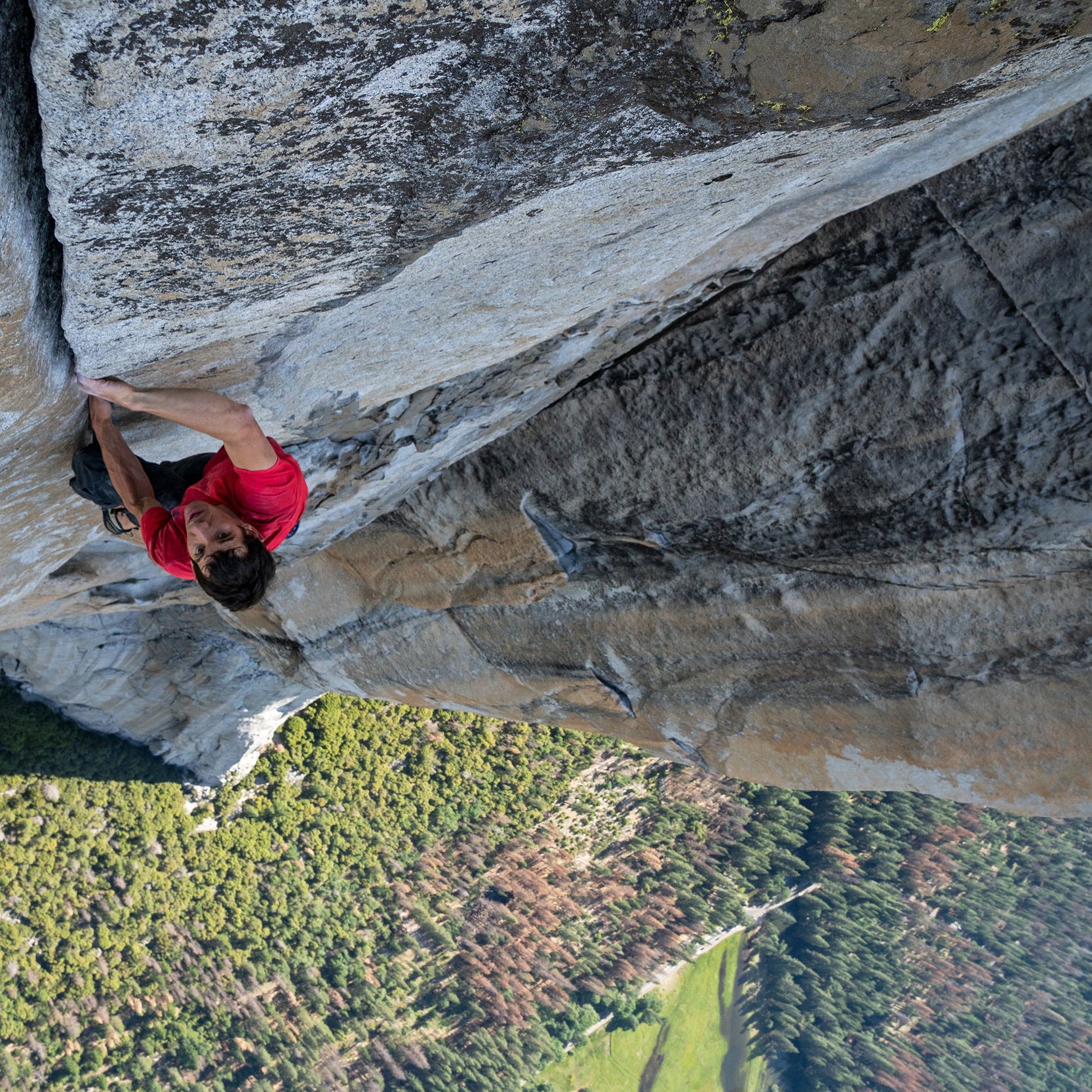 Alex Honnold on What Makes His ‘Free Solo’ Film Work