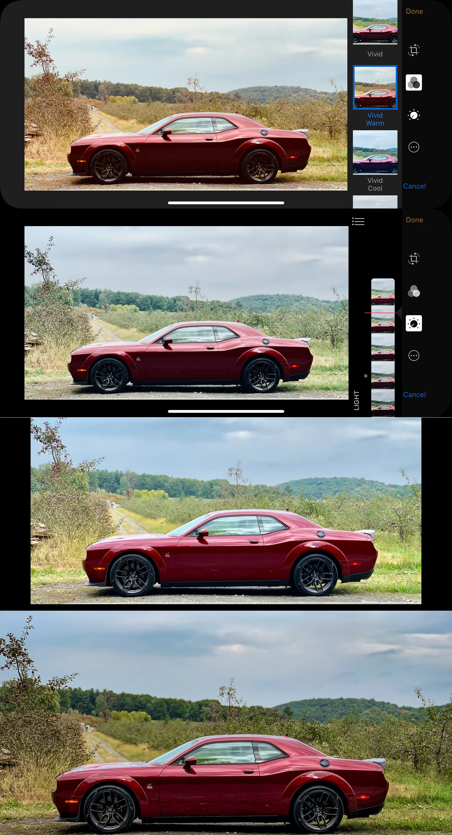 A Shooting Guide with the New iPhone XS
