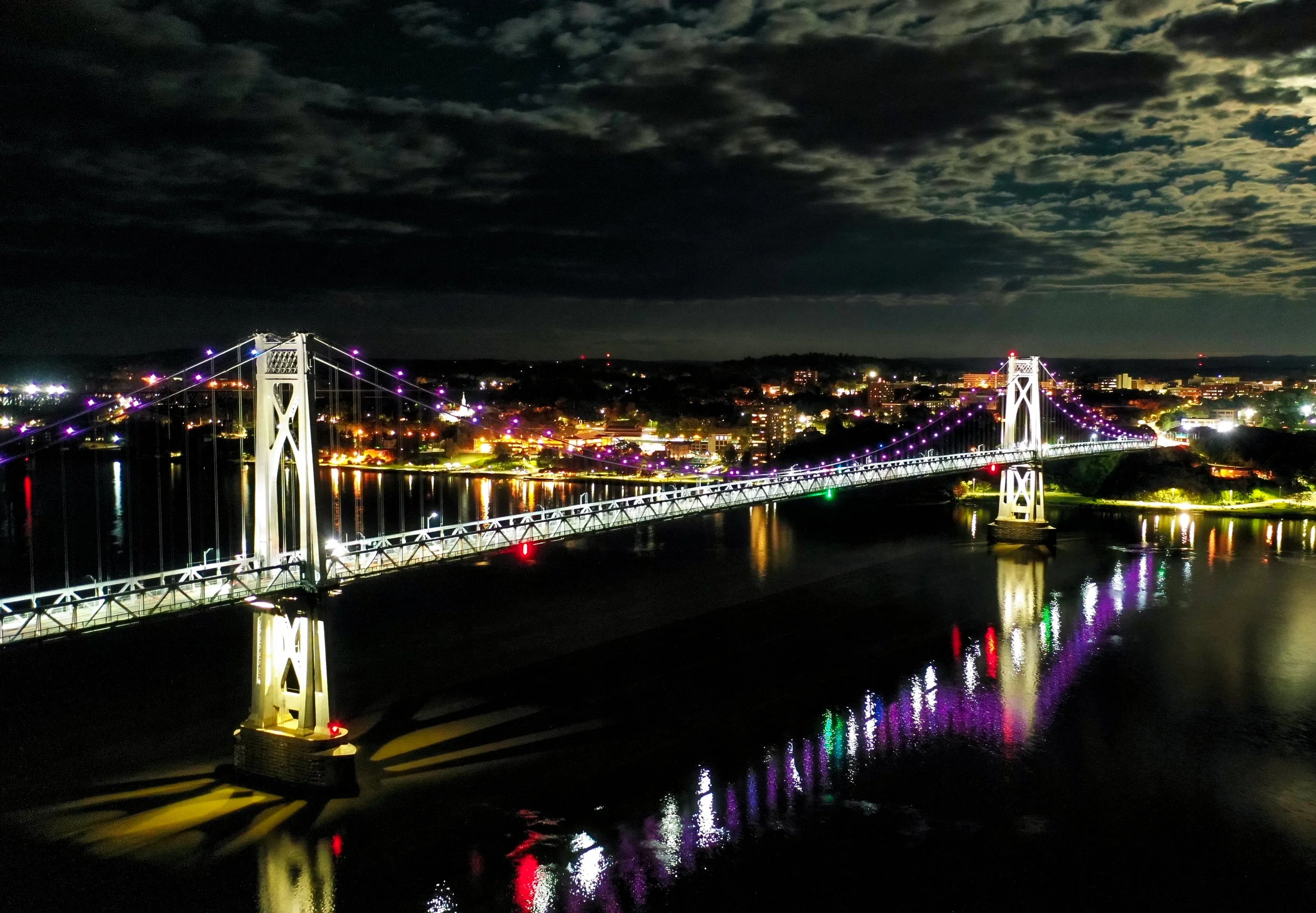  Game-Changing Night Shooting With DJI's Latest drone