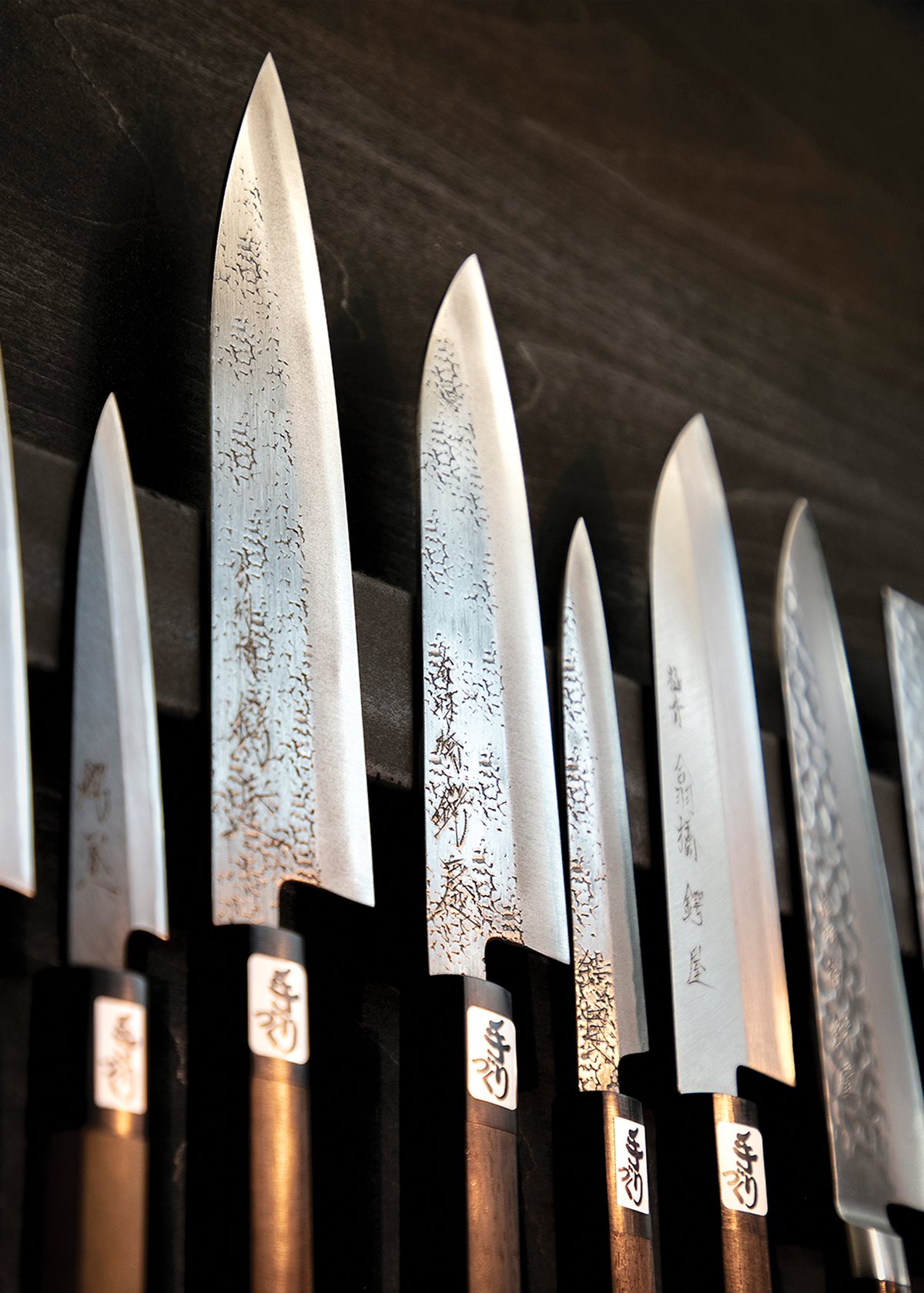 The Cult of the Japanese Chef's Knife