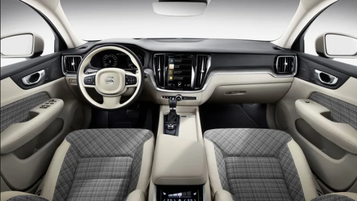 The Wall Street Journal: Why Cloth Car Interiors are Cool Again