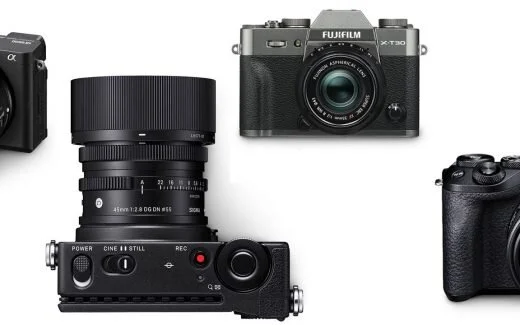 Virtuoso Life: The Best Cameras of 2020