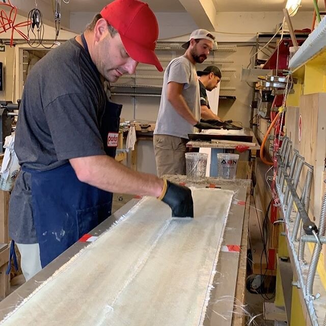 Ever want custom skis? Why not make your own at Parlor Custom Skis outside Boston? Read my piece on going to ski-making school @Coolhunting. It&rsquo;s fun, creative, and you learn a ton about why going bespoke can elevate your confidence no matter w