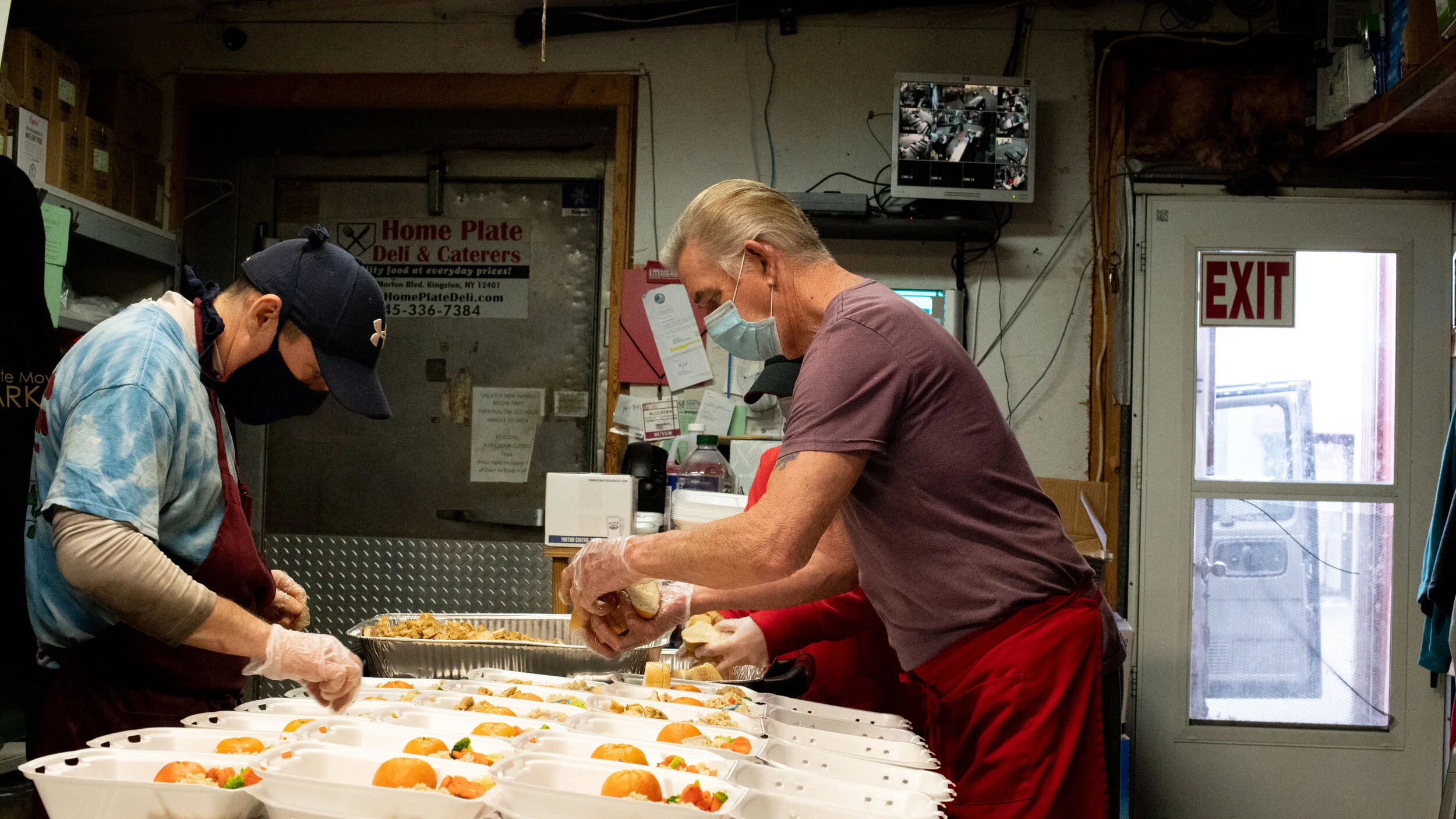 THE RIVER: American Hunger, Before and After COVID-19