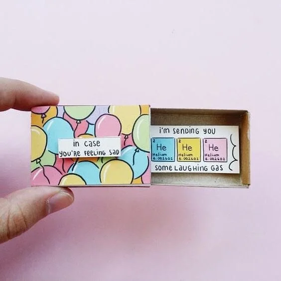 I stumbled across this amazing art by @3xudesign (an Etsy Seller). It immediately made me giggle. 

It serves as a #mindfulmonday reminder: Be kind to yourself, it&rsquo;s okay to feel the range of emotions that make us human. It is also good to cons