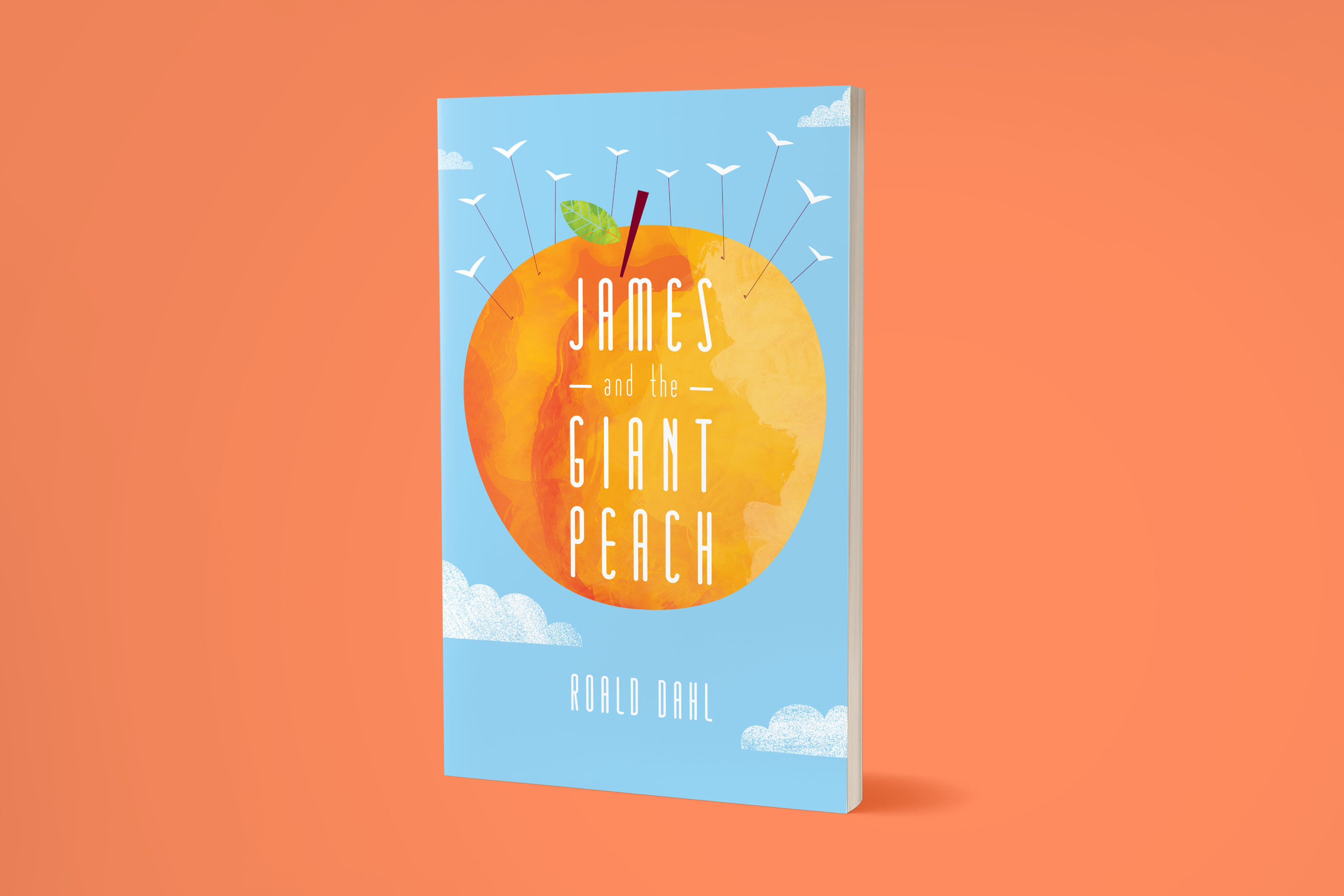 James and the Giant Peach
