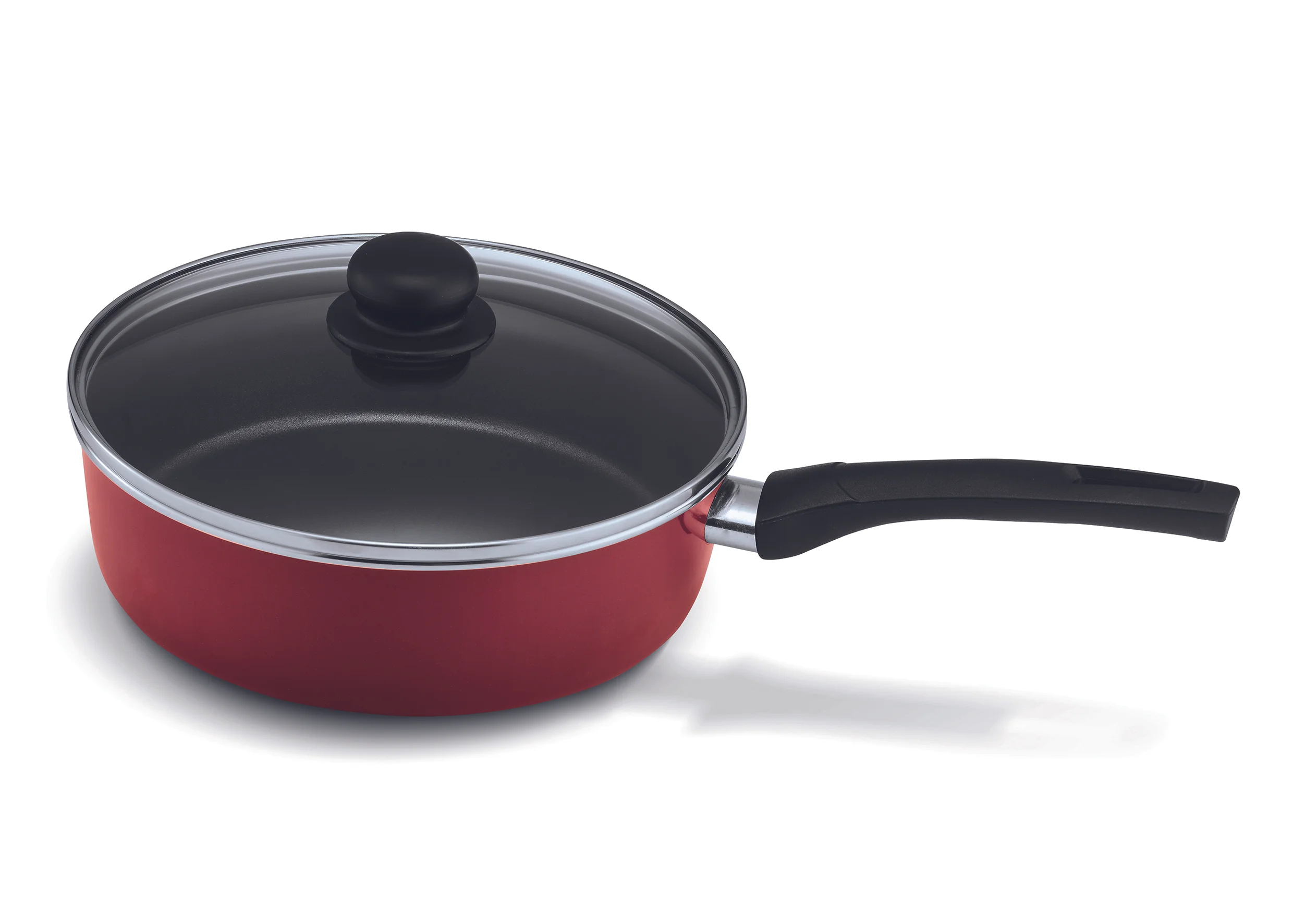 14925240 KF Boheme red saute pan 24cm HR.jpg