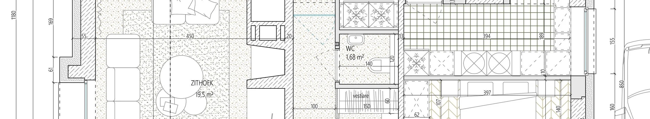 🧱 Van plan tot realiteit: waarom een ruwbouwwerf er nooit uitziet als een droomhuis… nog niet.
