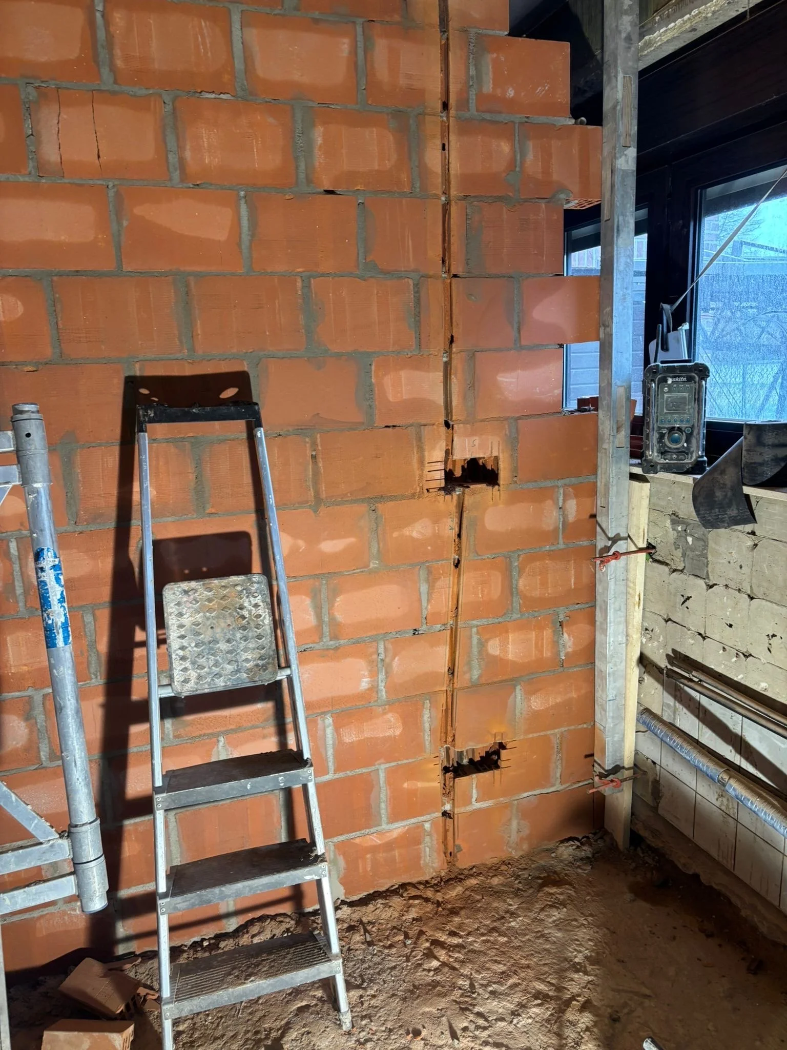 Technieken in de ruwbouw: de onzichtbare lijnen die alles bepalen