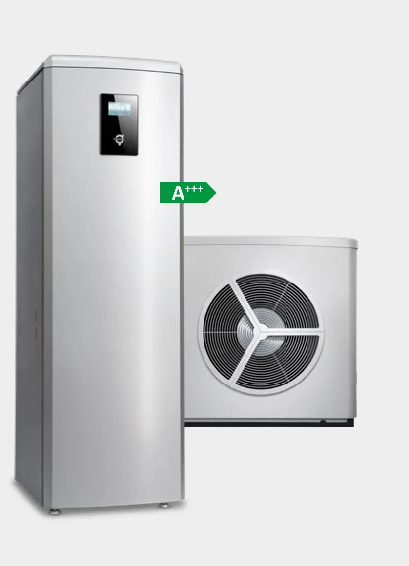 De warmtepomp: het kloppend hart van je ecologische woning