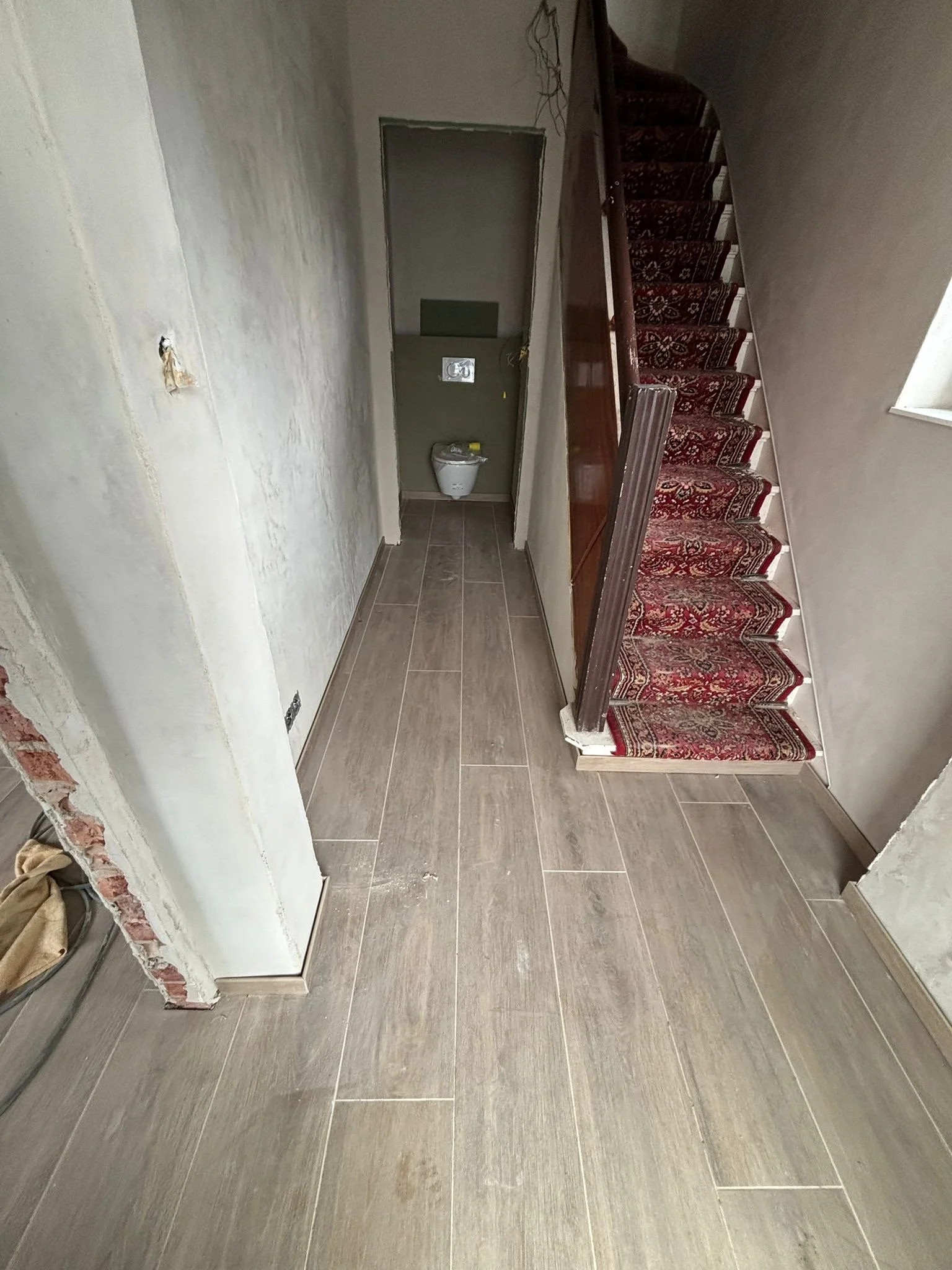 De plint als stille verbinder