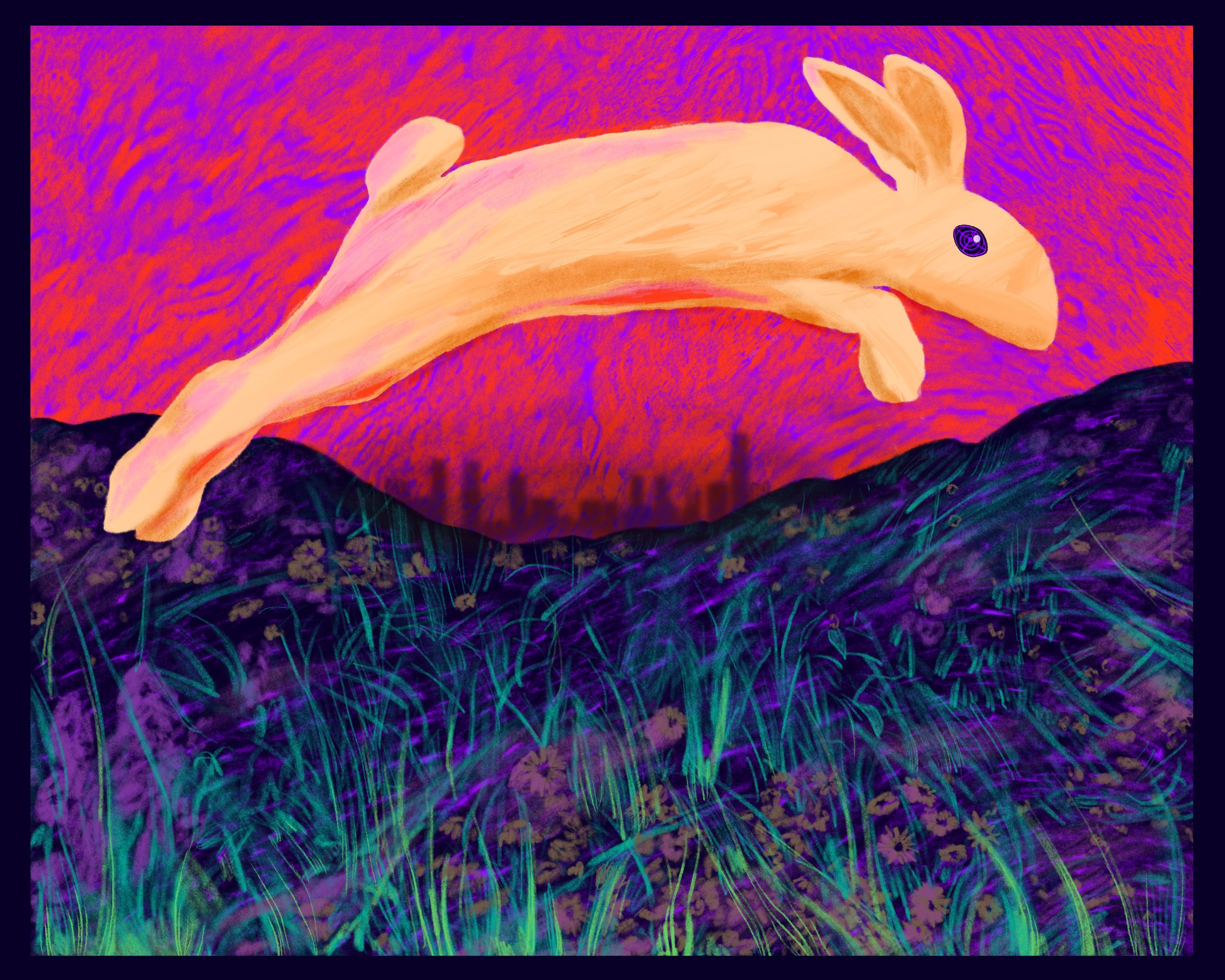 Apocalyptic Rabbits II