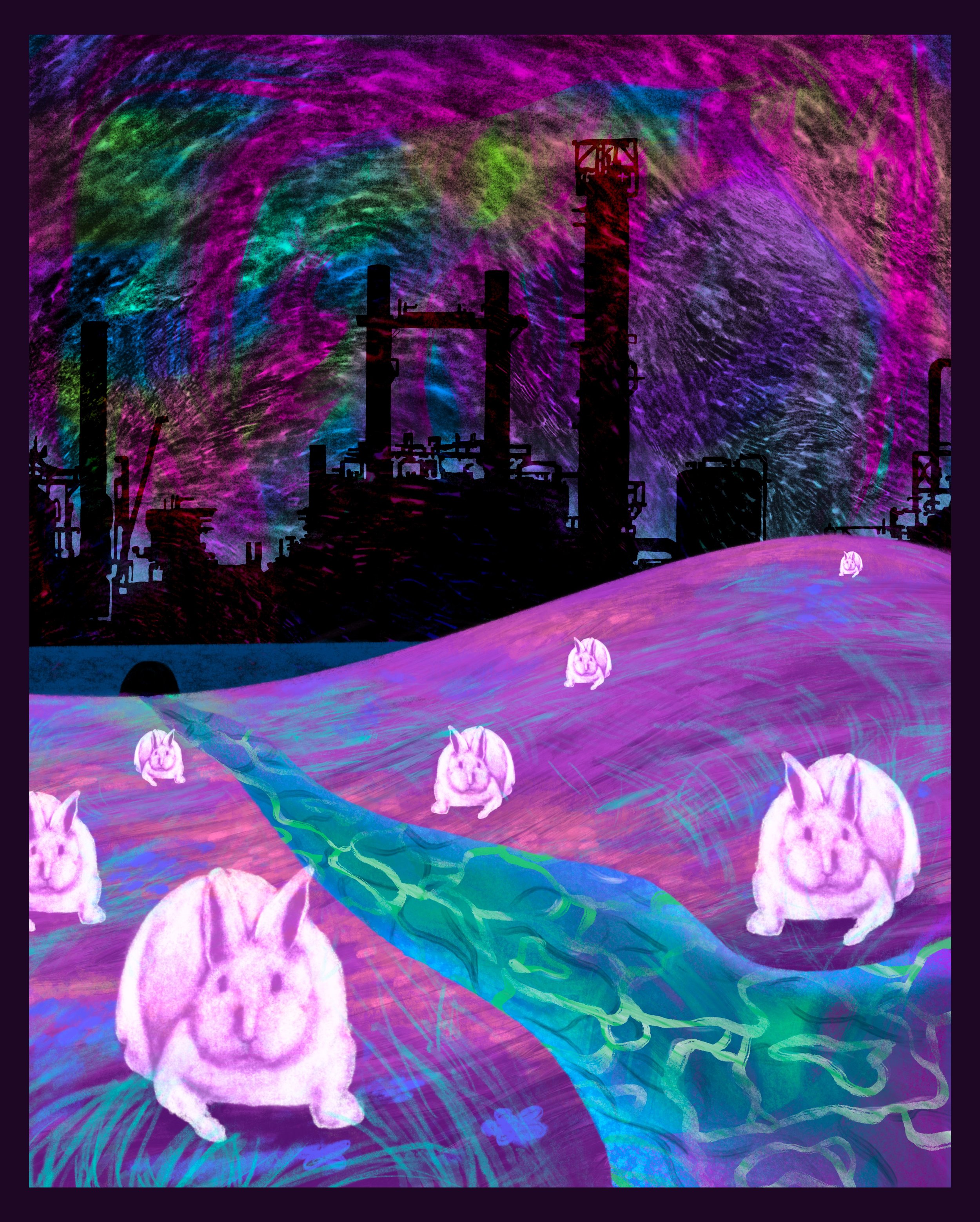 Apocalyptic Rabbits