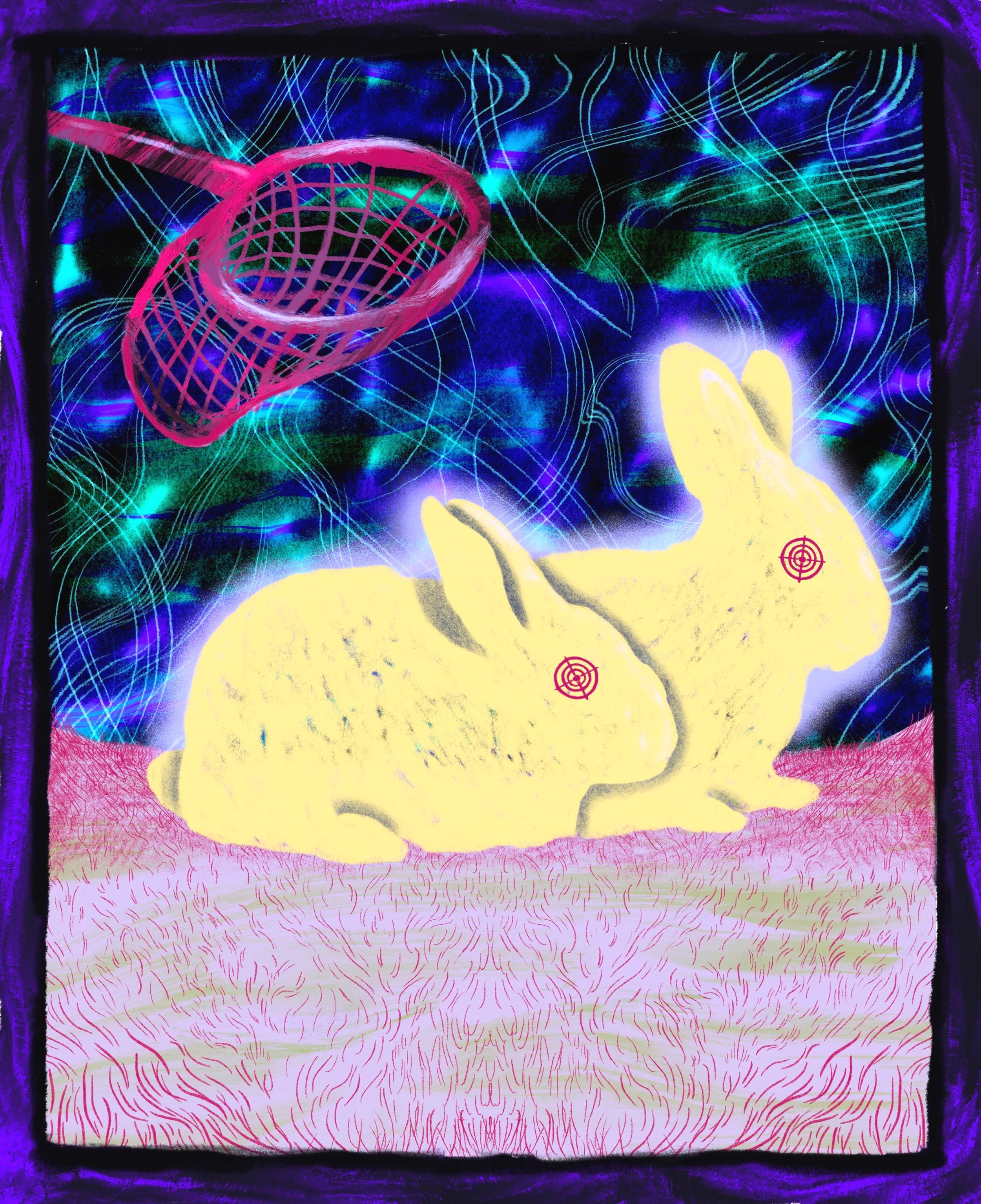 Apocalyptic Rabbits III