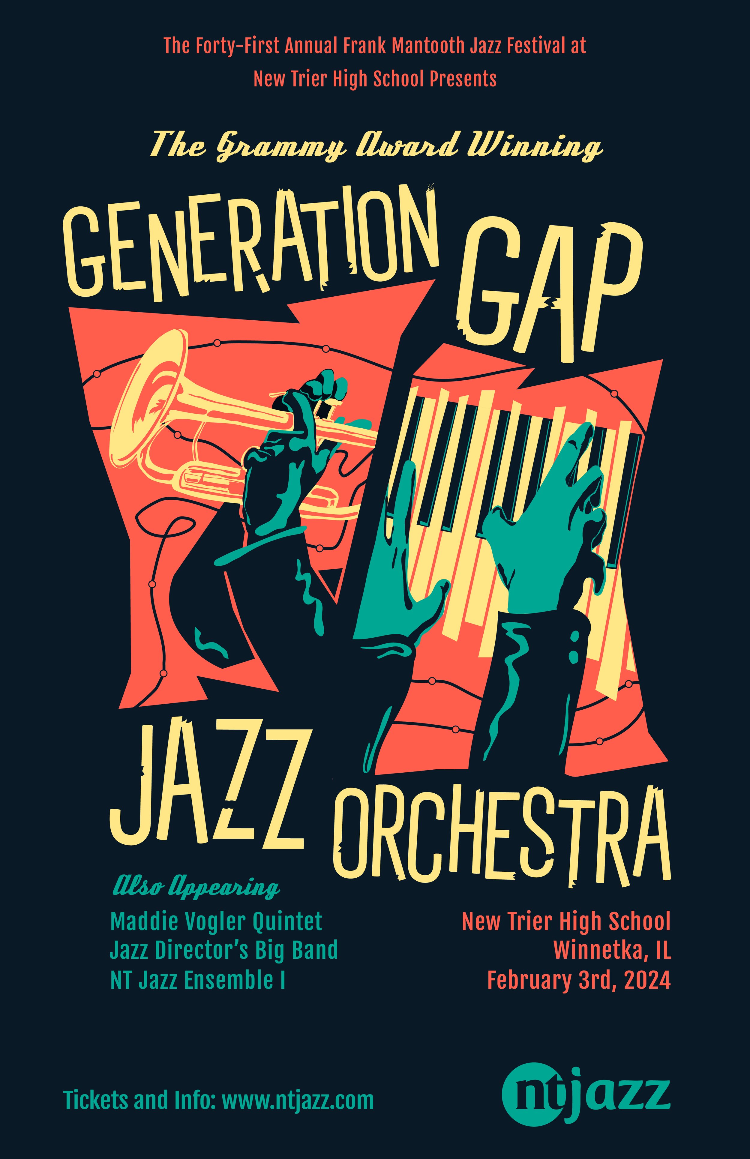 Generation Gap Jazz Orchestra 