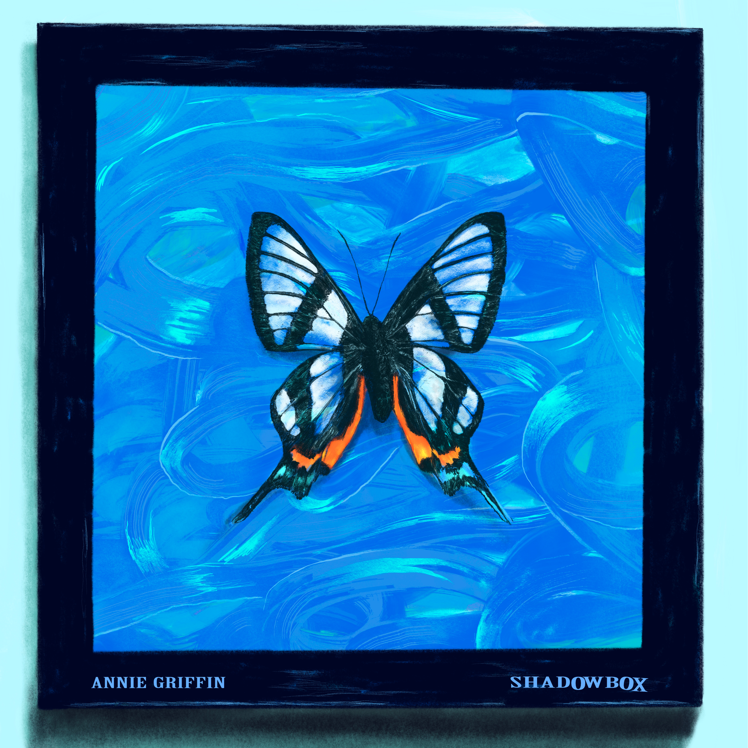 EP Cover Art
