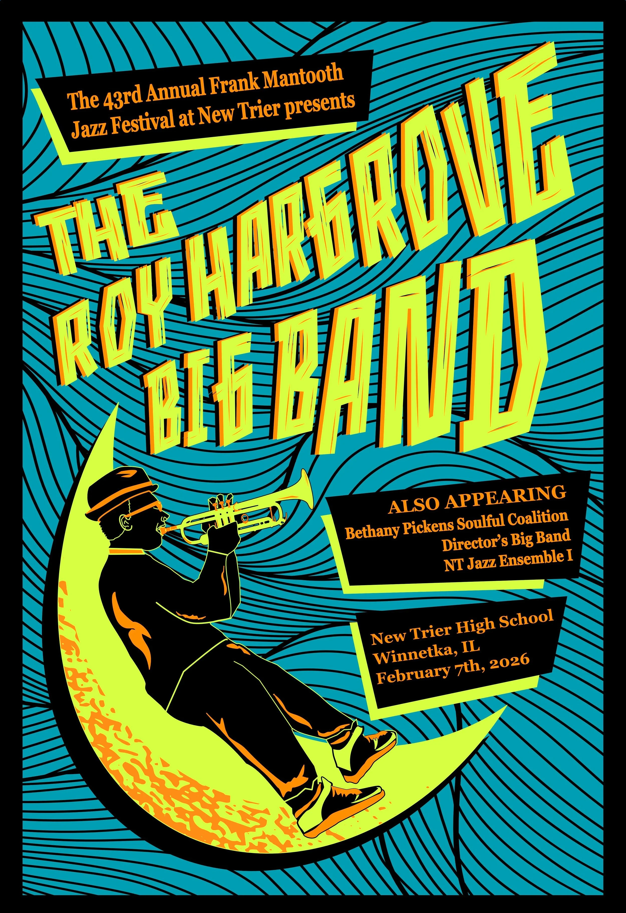 The Roy Hargrove Big Band 