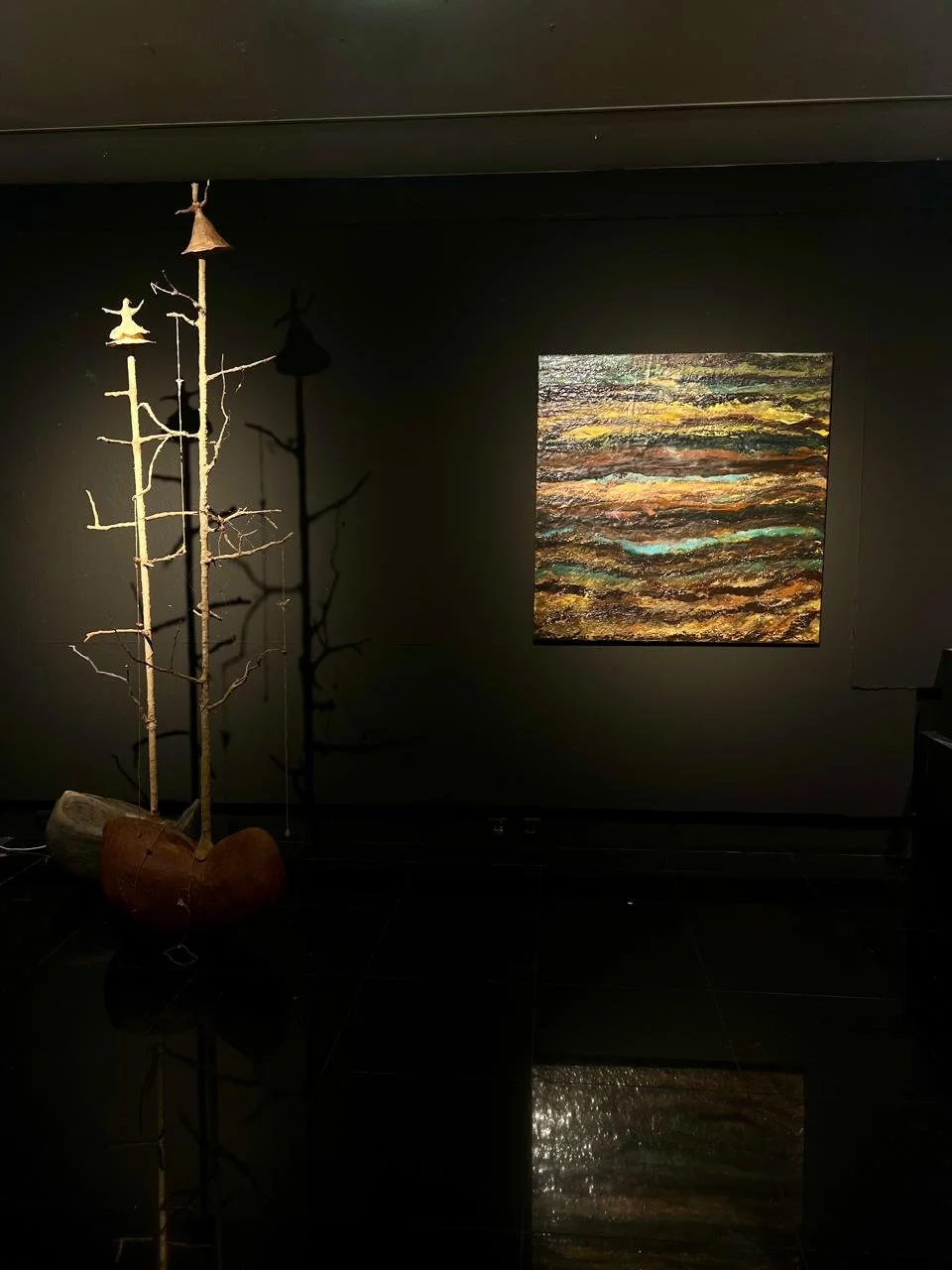 Exhibition ΧΩΜΑ, Athens 2026