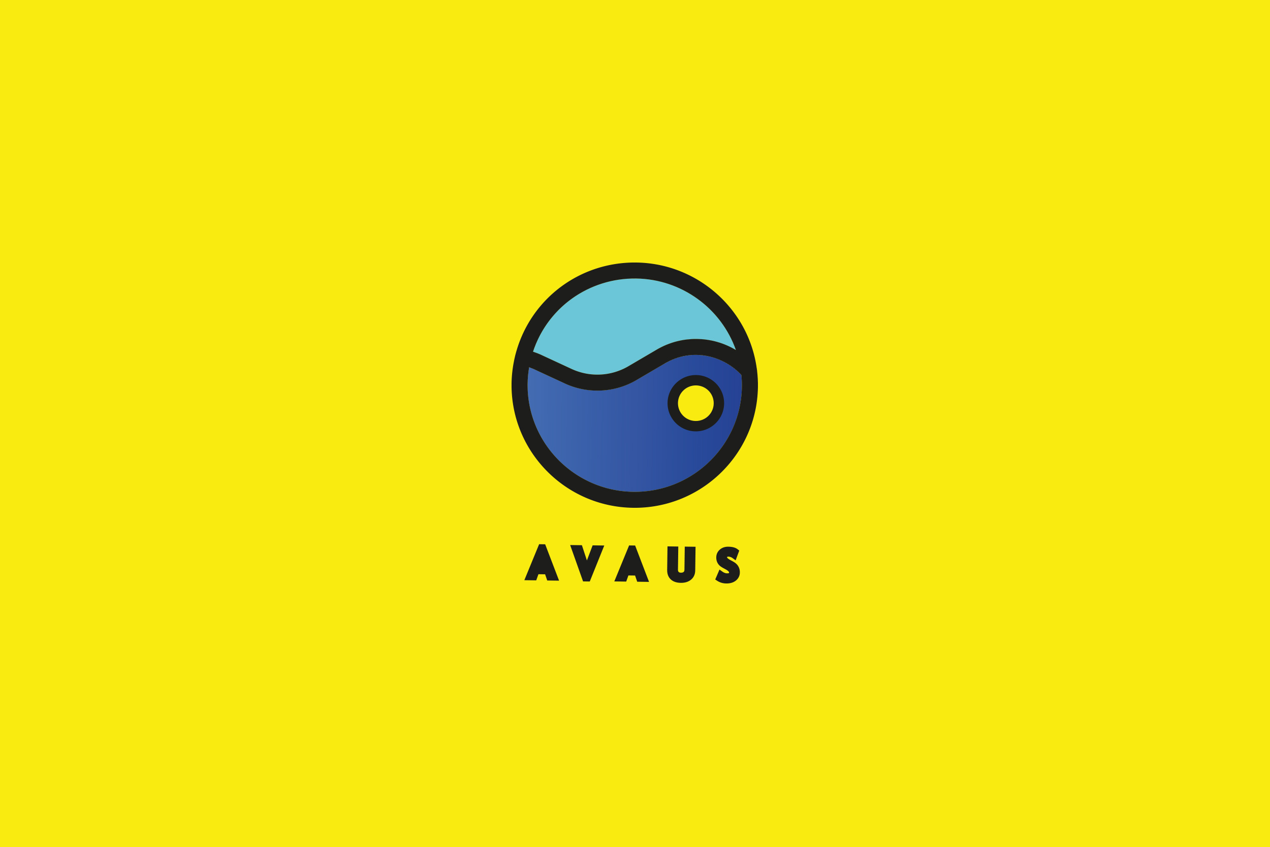 Branding for fictional energy company