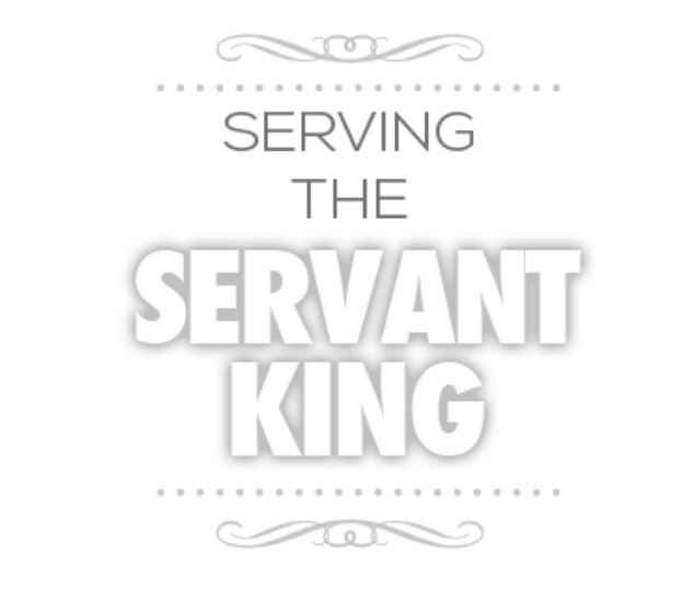 Following the Obedient Suffering Servant