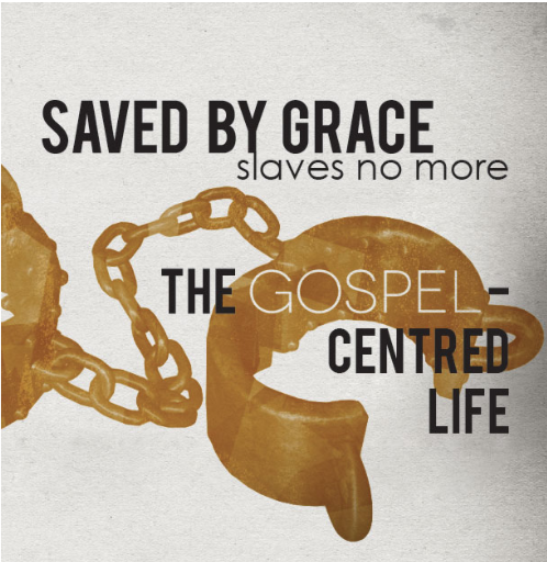 How The Gospel Moves Us To Love Others