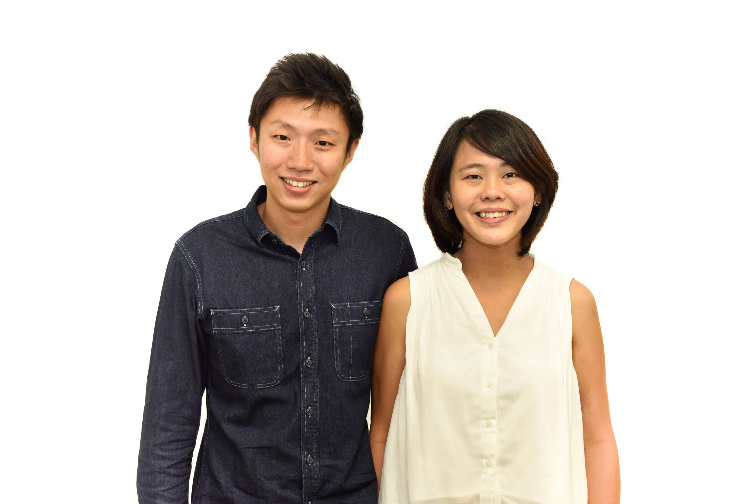 Jacob Ng, married to Yvonne