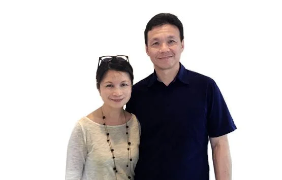 Lim Lian Arn, married to Chai Yuan