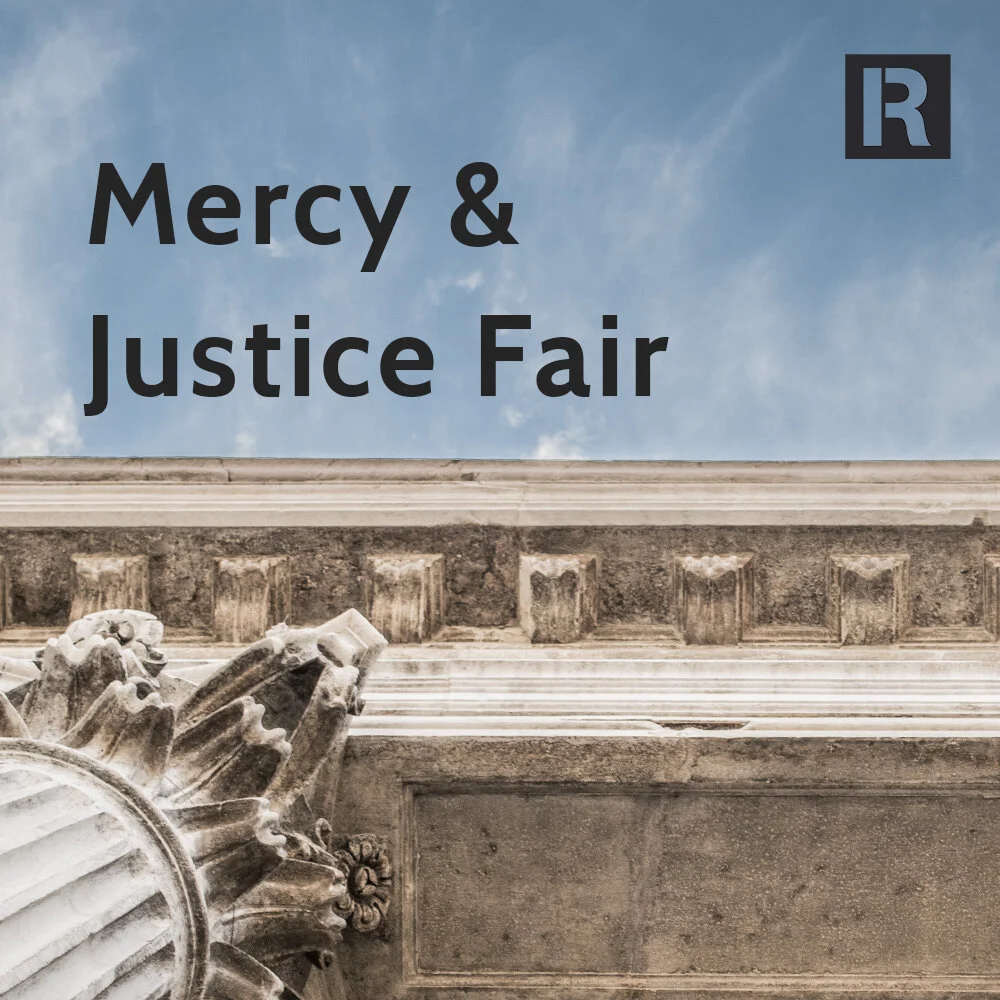 Mercy &amp; Justice Fair