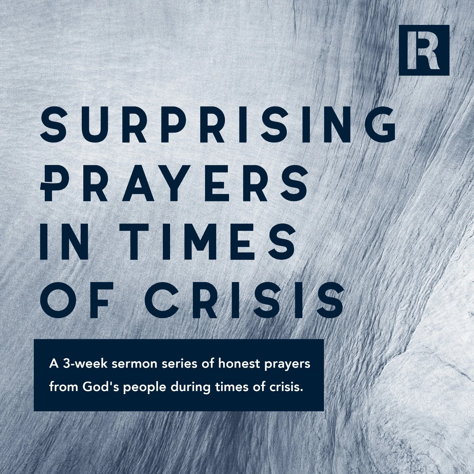 God’s Surprising Mercy in Times of Crisis