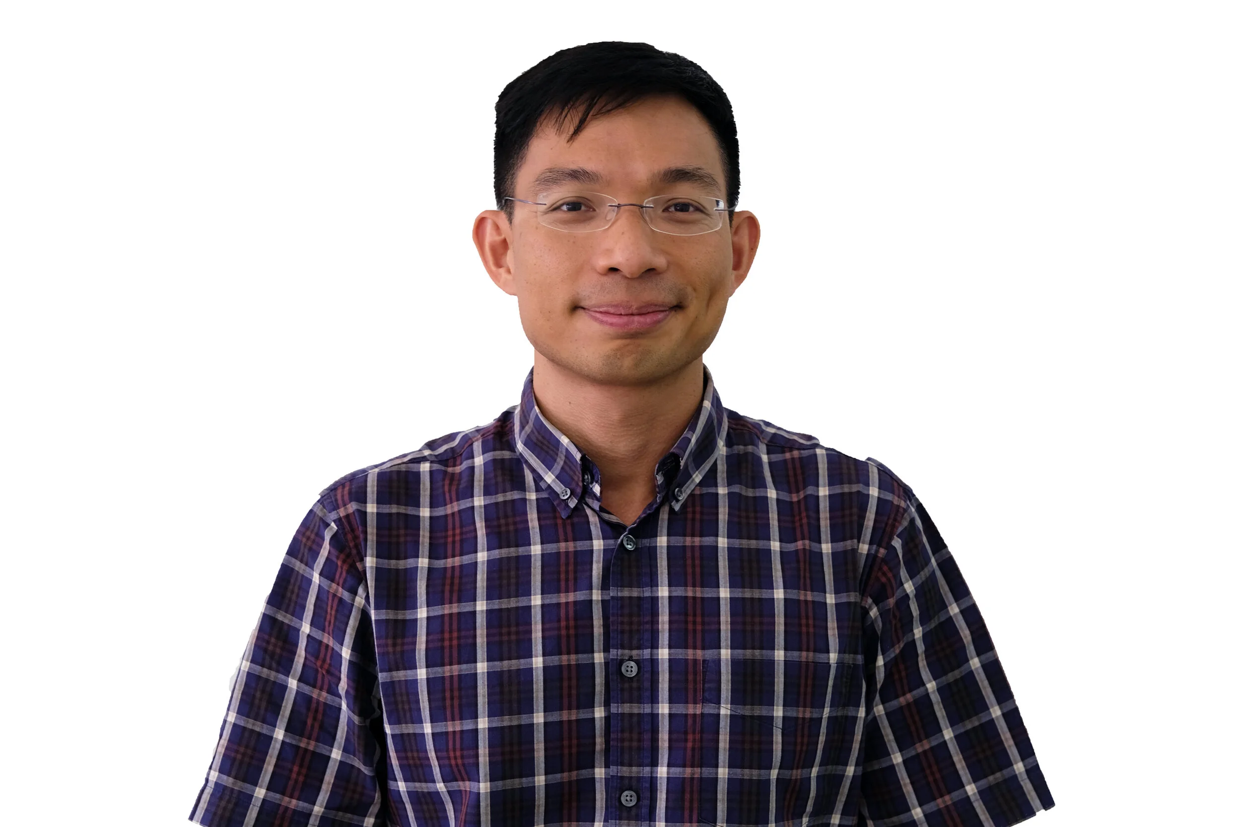 Seow Aik Keong - Training & Equipping Leader