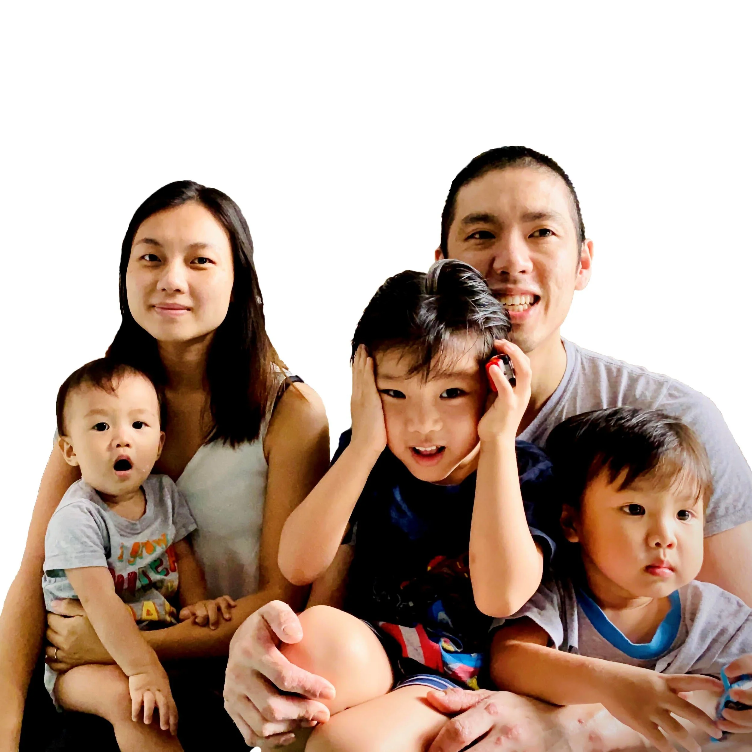 BUANGKOK SATURDAY COMMUNITY GROUP