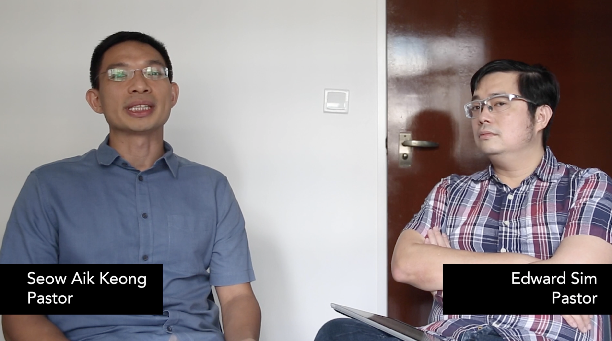 Mandarin Church Plant Video June 2021