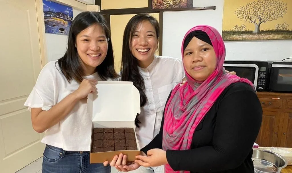 From stay-home mum to entrepreneur: Project Cookoh empowers low-income women in Jalan Kukoh