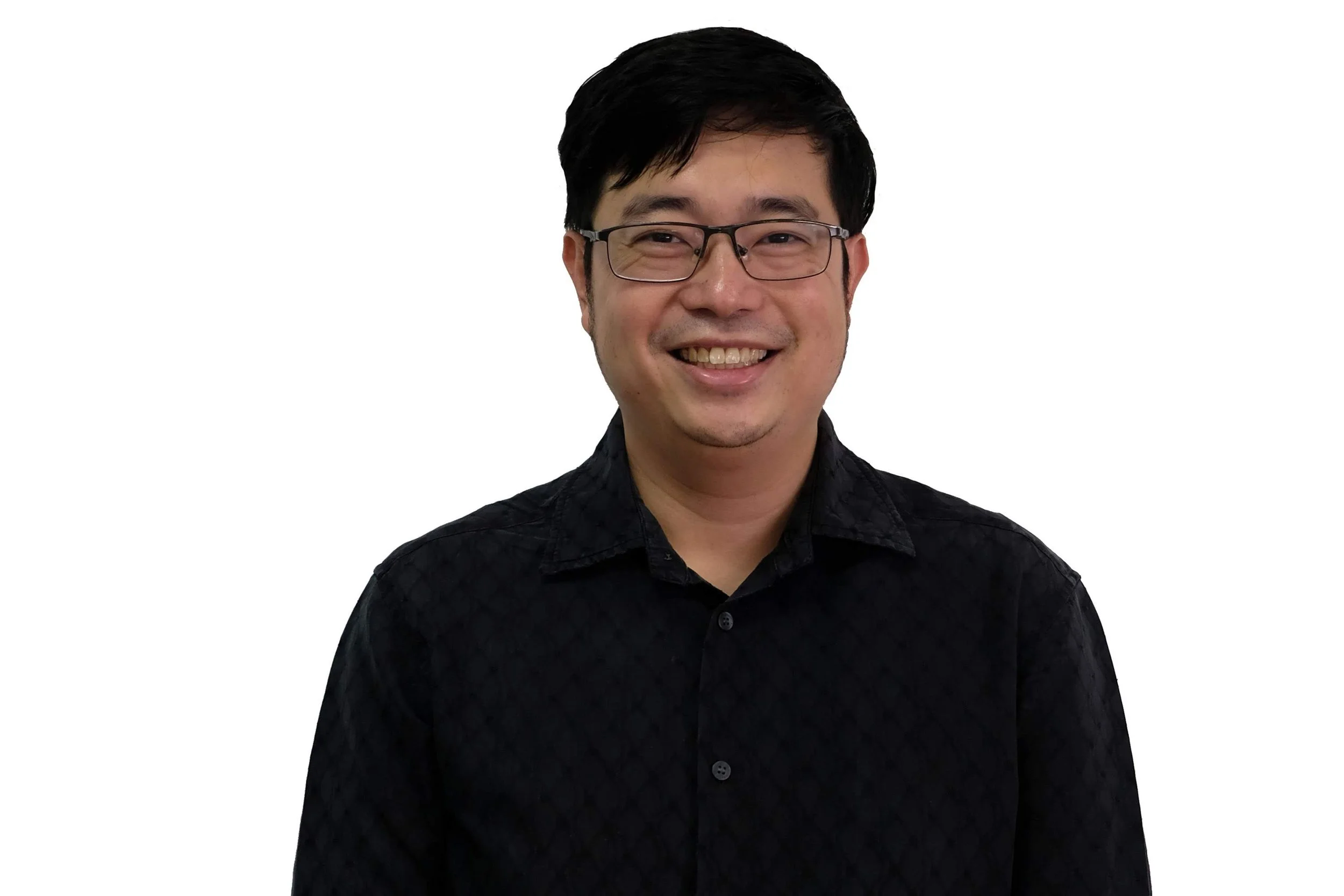 Edward Sim - En Ling Lead Pastor