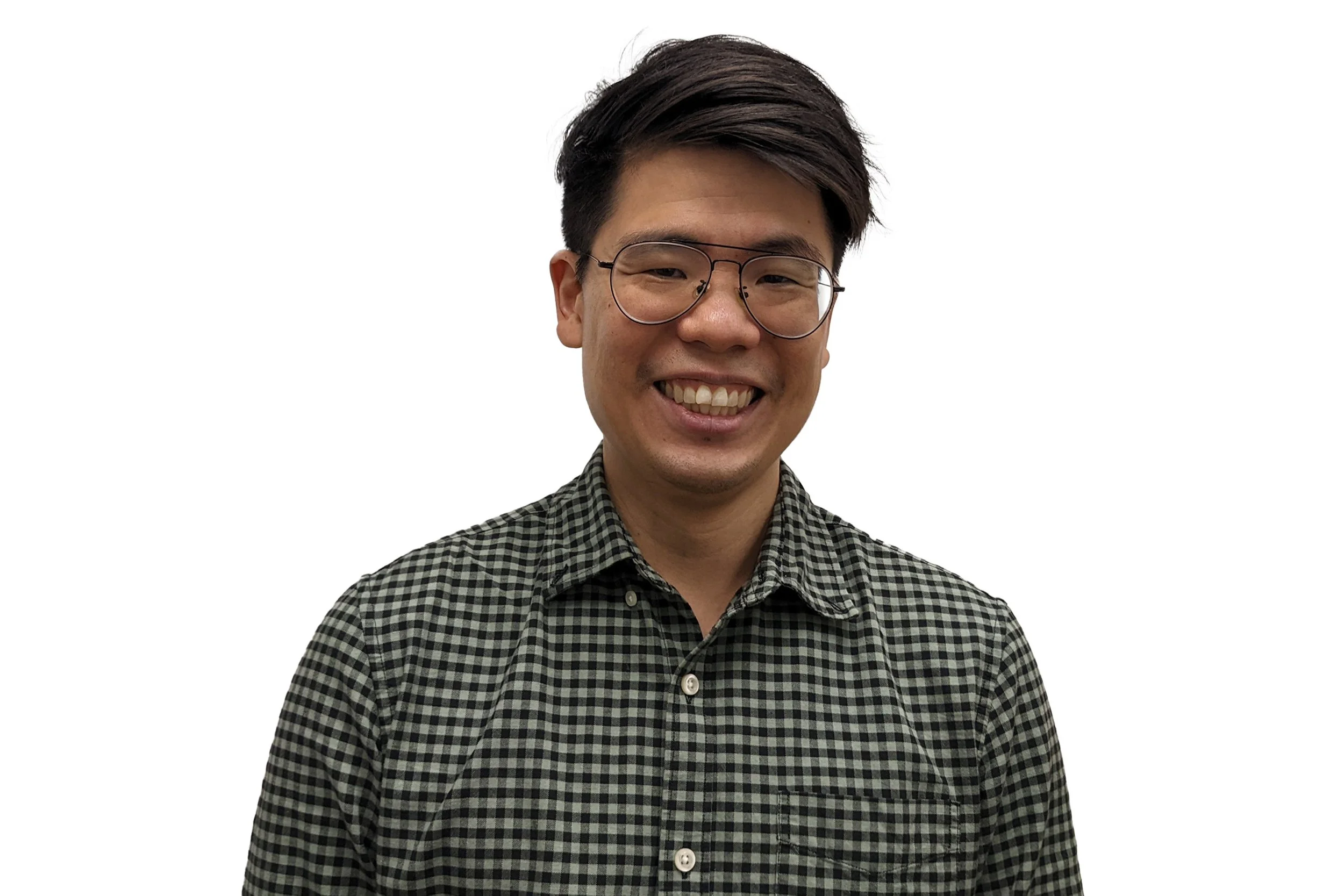 Dan Pek - Sunday Worship & Liturgy Leader