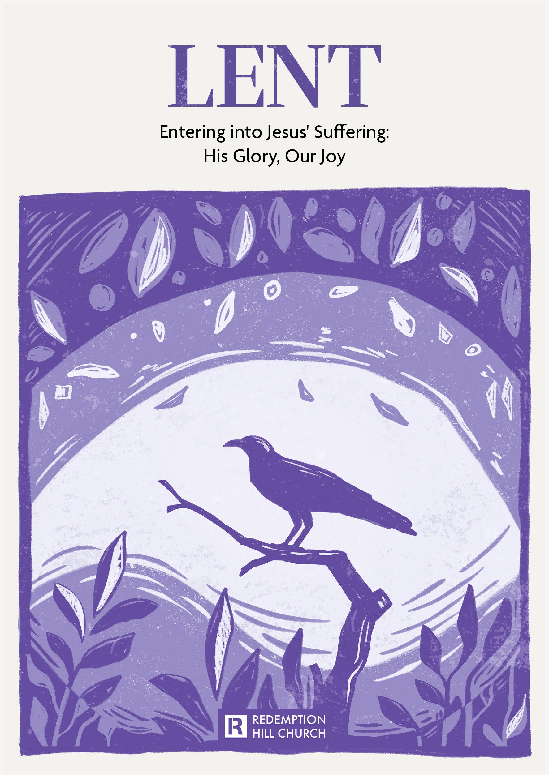 Lent Booklet 2024