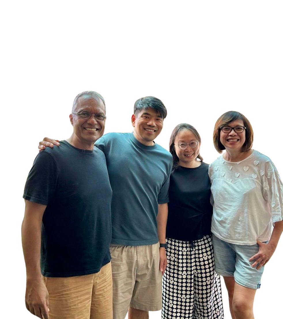 SHUNFU SATURDAY COMMUNITY GROUP 