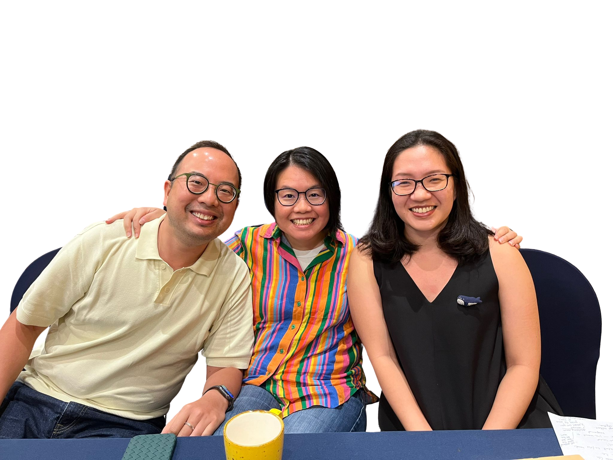 CHINATOWN SATURDAY (STUDIO 2) COMMUNITY GROUP