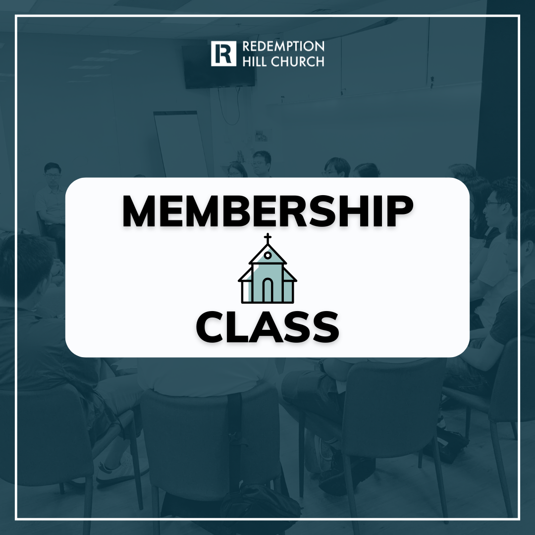 Oct-Nov Membership Class