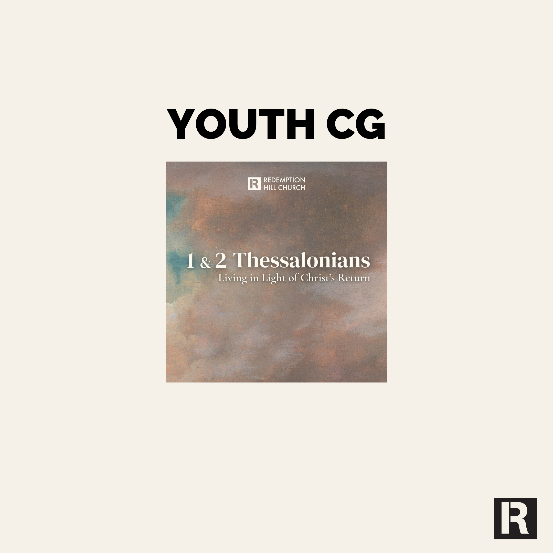 Youth CG