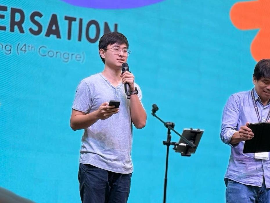 Serving the Next Generation: A conversation with Timothy