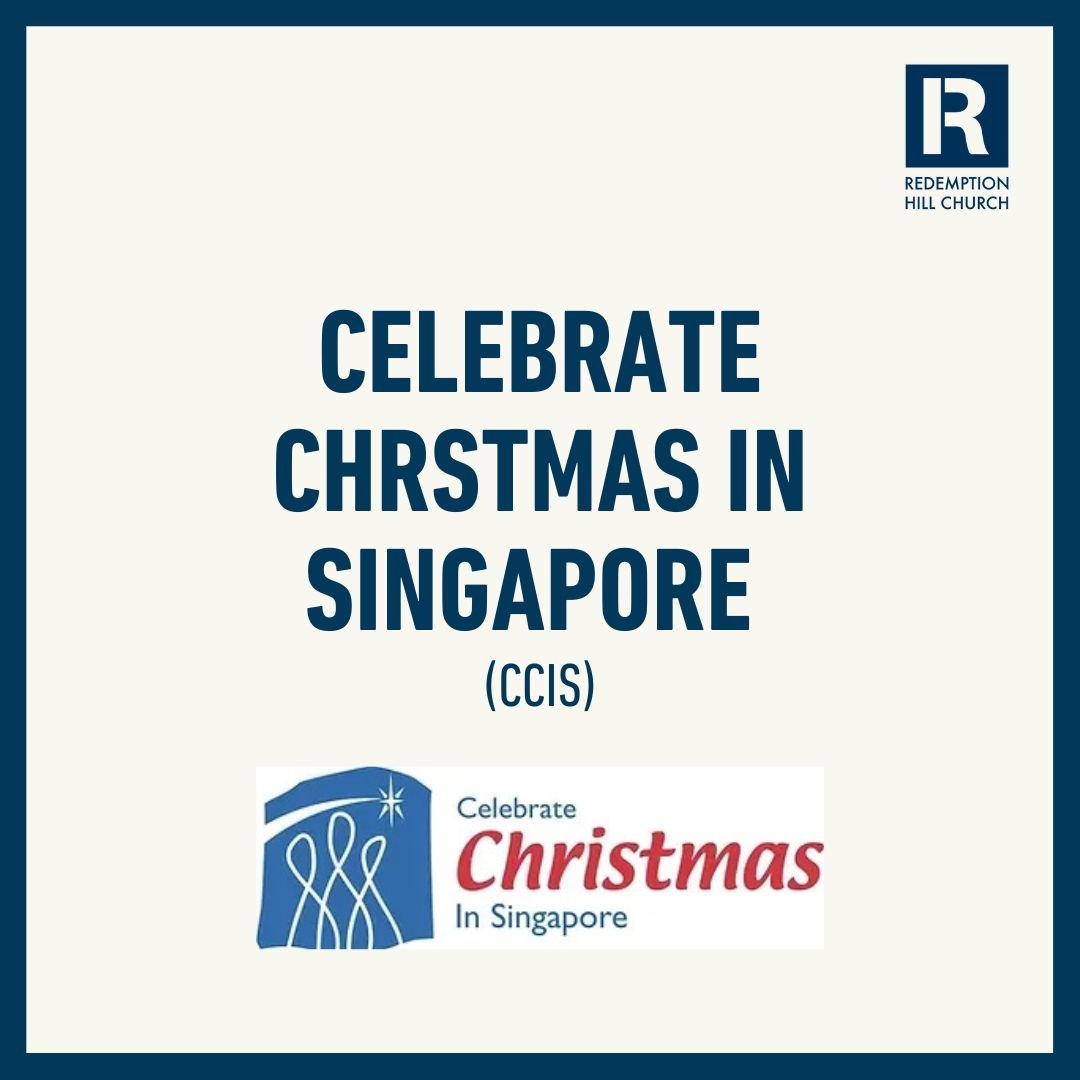 Celebrate Christmas in Singapore (CCIS) at Orchard Road