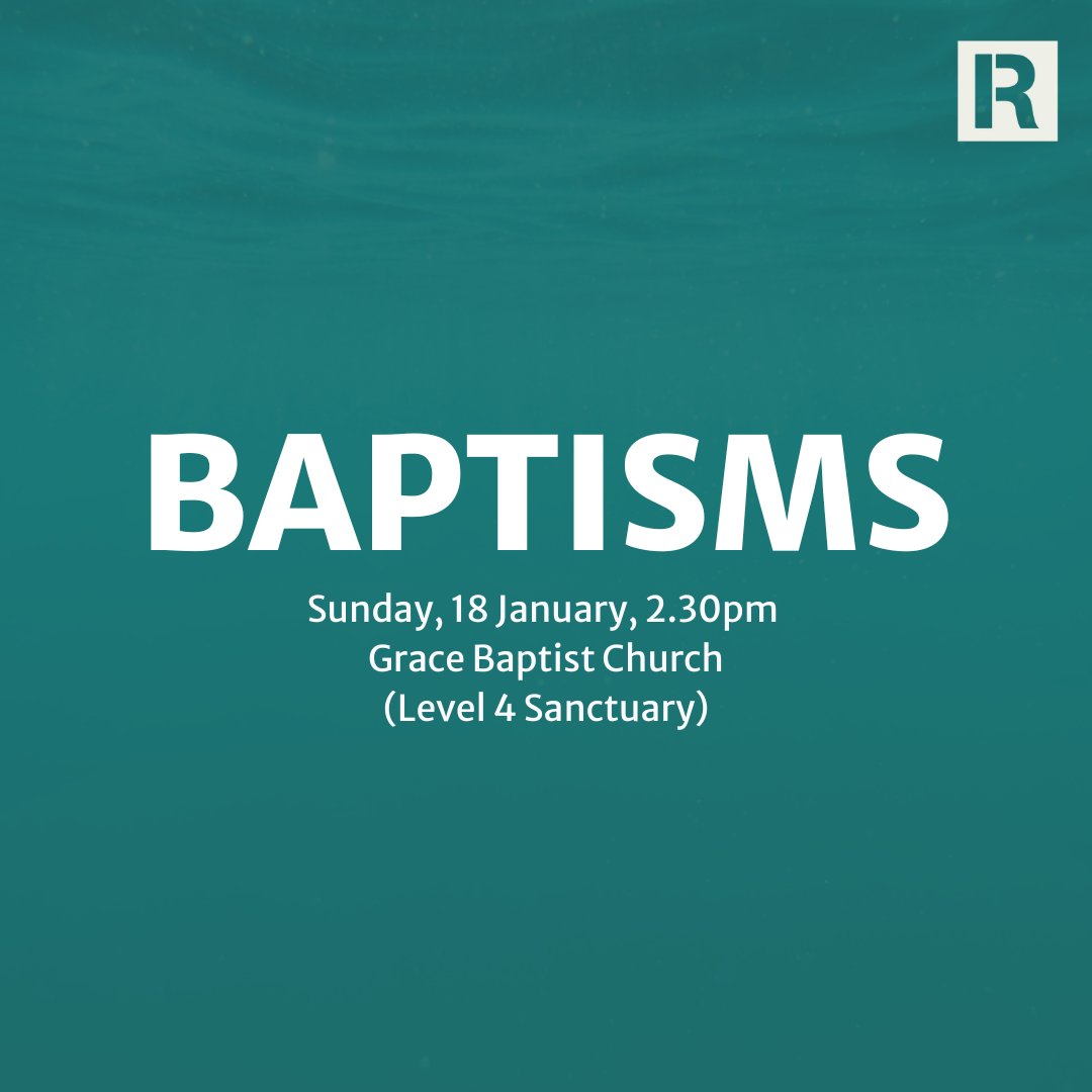Baptisms