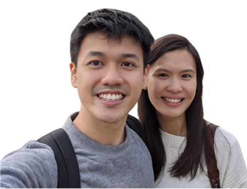 Justin & Anna Tang (4th Congre)