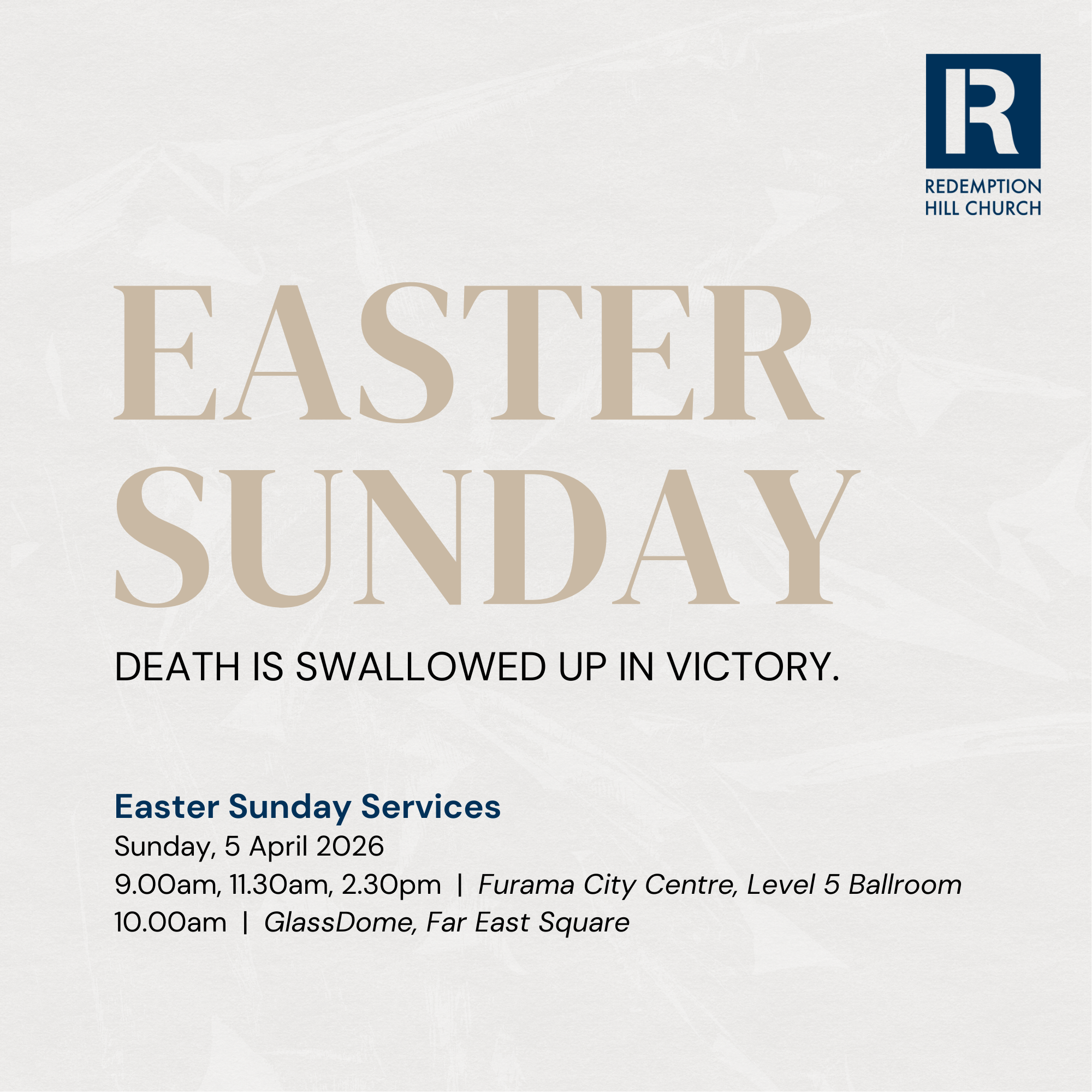 Easter Sunday