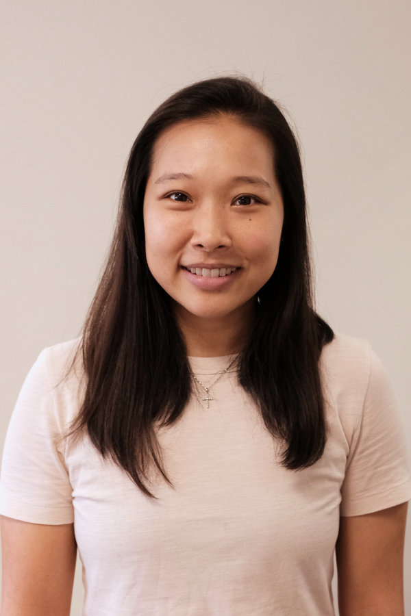 Elaine Gay, Youth Pastoral Worker