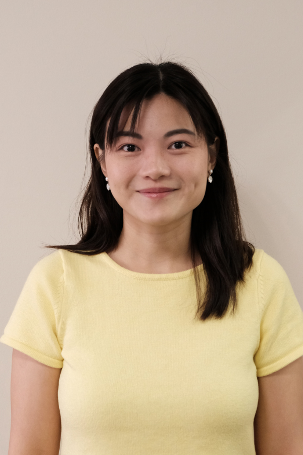 Geraldine Chew, PA to Pastors