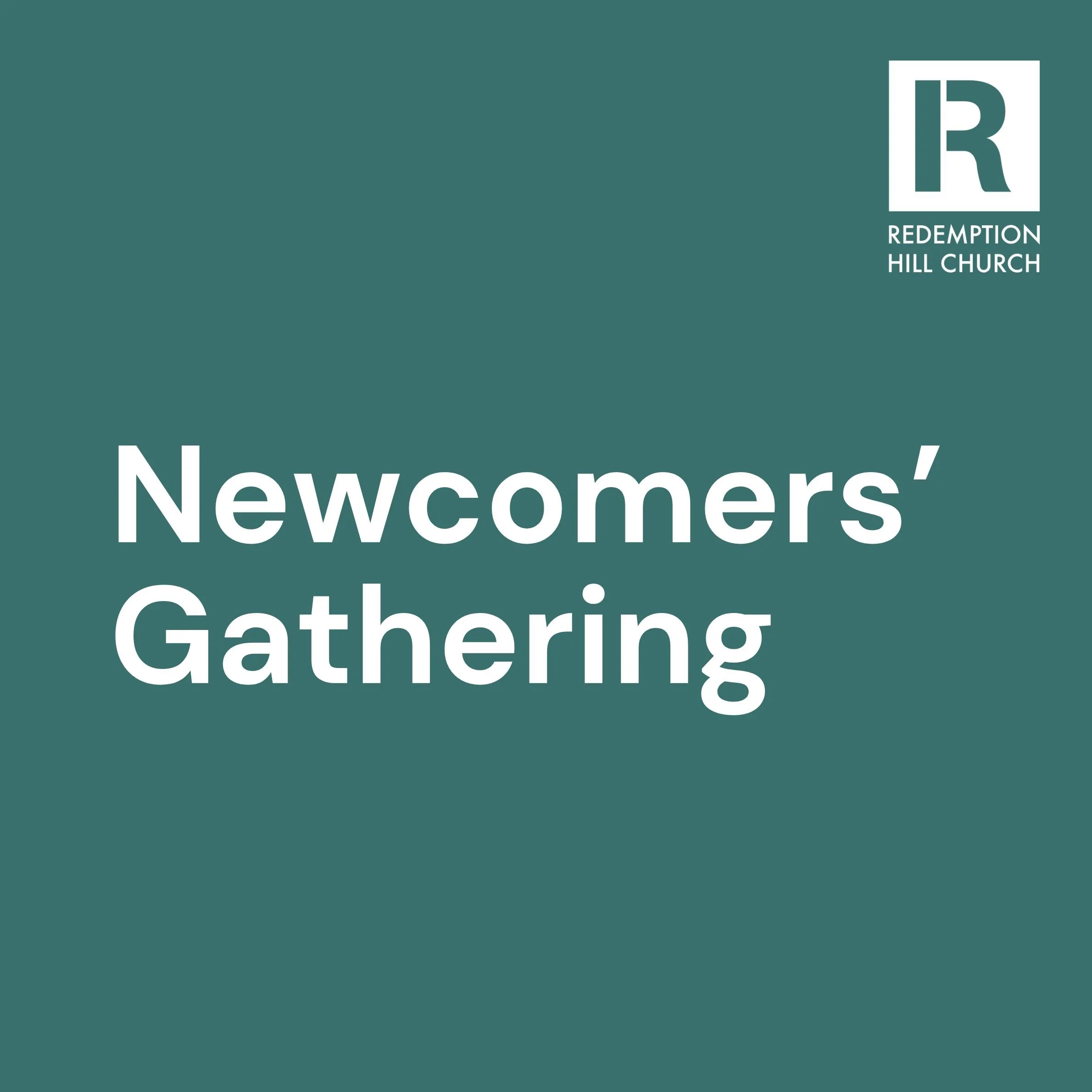 Newcomers' Gathering