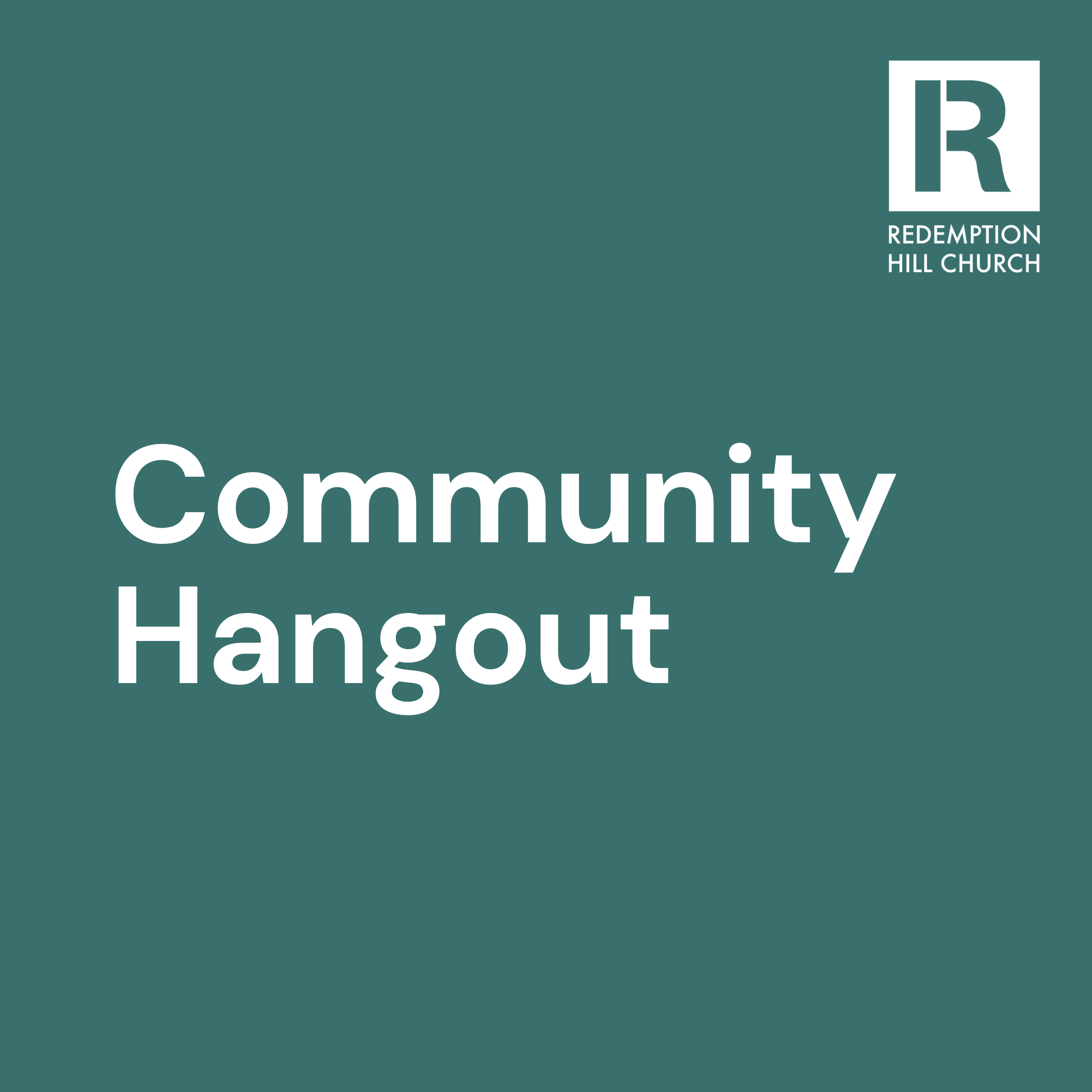 Community Hangout