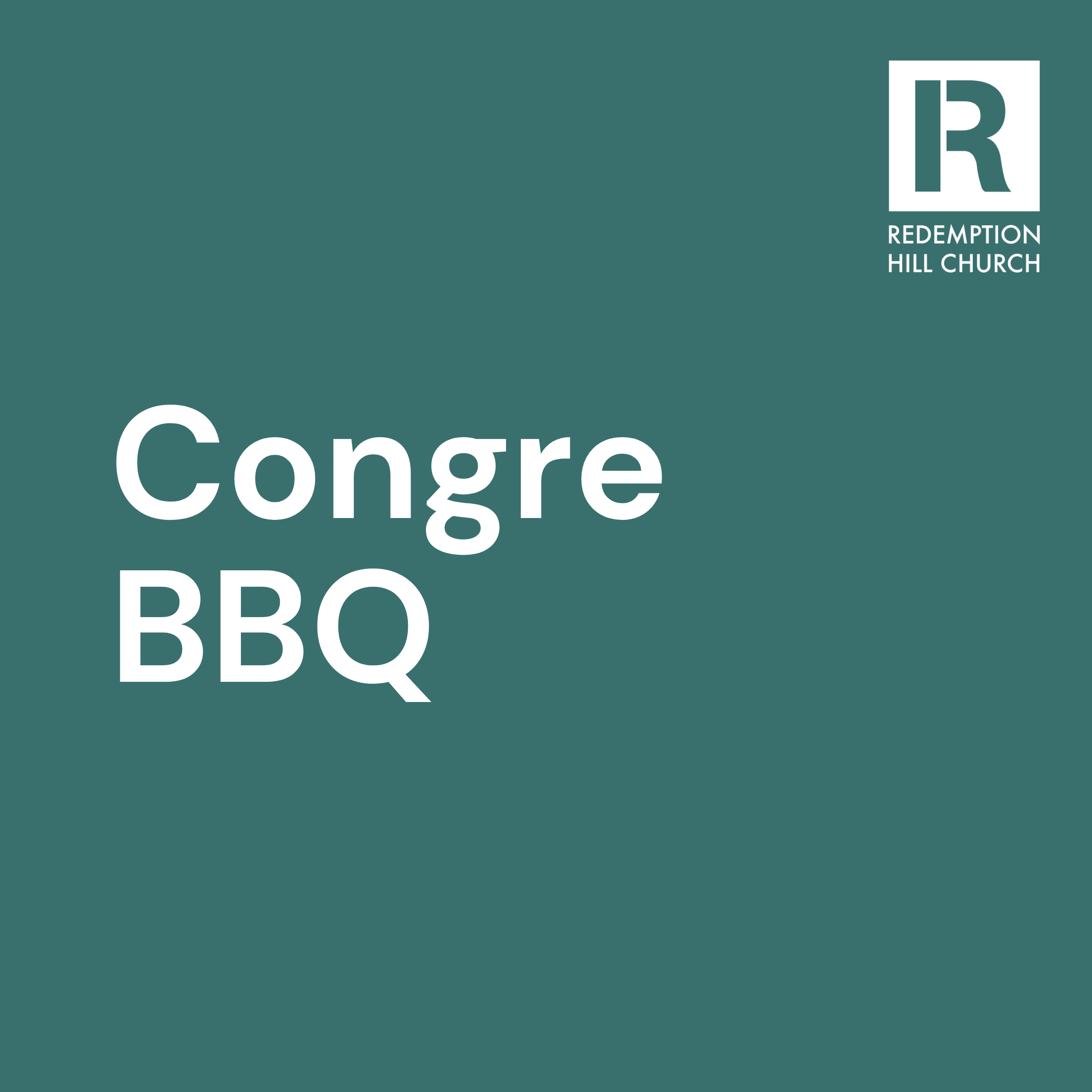 Congre BBQ